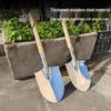 Stainless Steel Soldier Shovel