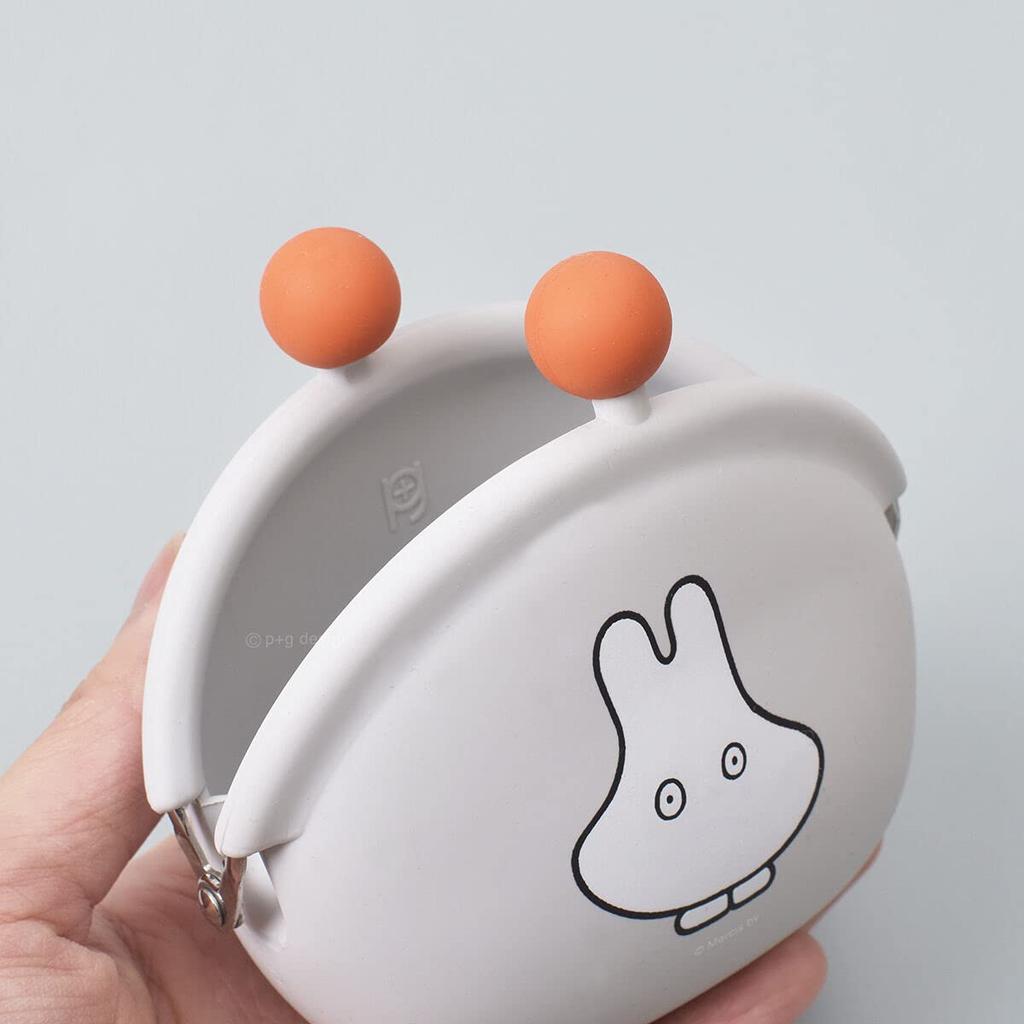 design POCHI Miffy free p+g (Ghost Play) PG-39401