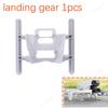 Accessories Kit for DJI Flip Landing Gear Lens Cap Propeller Guard Cage Holder Filter RC 2 Controller Silicone Case bag