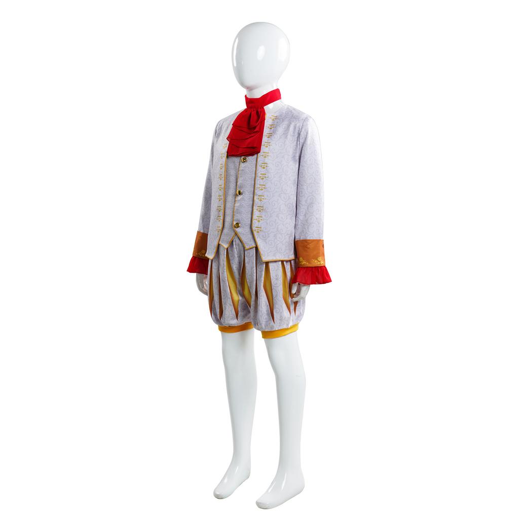 Halloween costume cosplay monster shrek gnome cos costume elf stage costume