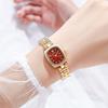 Small Gold Watch Light Luxury Niche For Medieval Women'S Watches