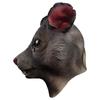 Halloween gruselige Tier Rattenmaske