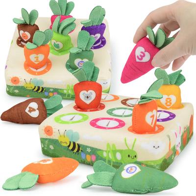 Puppen & Kuscheltiere – Stoff- & Plüschpflanzen