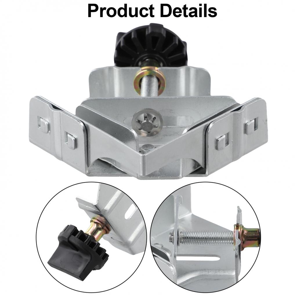 90-Degree Alignment Corner Clamp Stainless Steel Corner Clamps