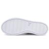 Puma  Jada White Black Women Sneakers Silver 380751-05