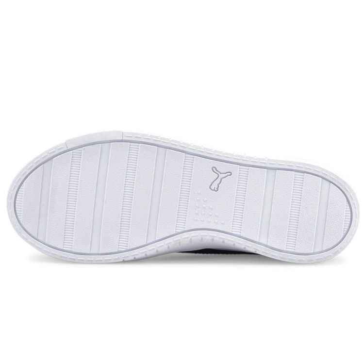 Puma Jada White Black Women Sneakers Silver 380751-05