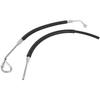 2PCS Power Steering Pressure Hose and Return Line for Escalade 2007-2012 Suburban Sierra Silverado Yukon XL 1500 Tahoe Avalanche Yukon 6.0L High