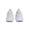 Nike KD Trey 5 IX Vintage Basketball Shoes Unisex Mid top Pink DJ6922-100(Team80-S-BOX)