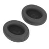 Ersatz-Ohrpolster für Anker Soundcore Life Q10 Life 2 NEO Proteinleder Schwamm Kopfhörer Ohrpolster Kissen