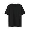 Men's New Style Pure Cotton Short-Sleeve T-Shirt with Wolf Print, Fashionable and Casual CrewNeck, Comfortable, Soft, and Breathable, Summer Essential