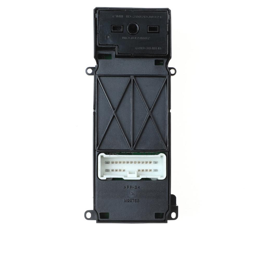 Front Right Master Power Window Switch For 2003-2007 Honda Accord 35750-SDA-M12