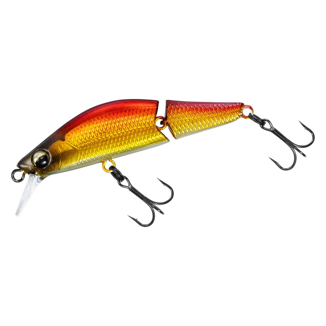 

DAIWA Mountain Stream Minnow SC Minnow J 50S Акакин