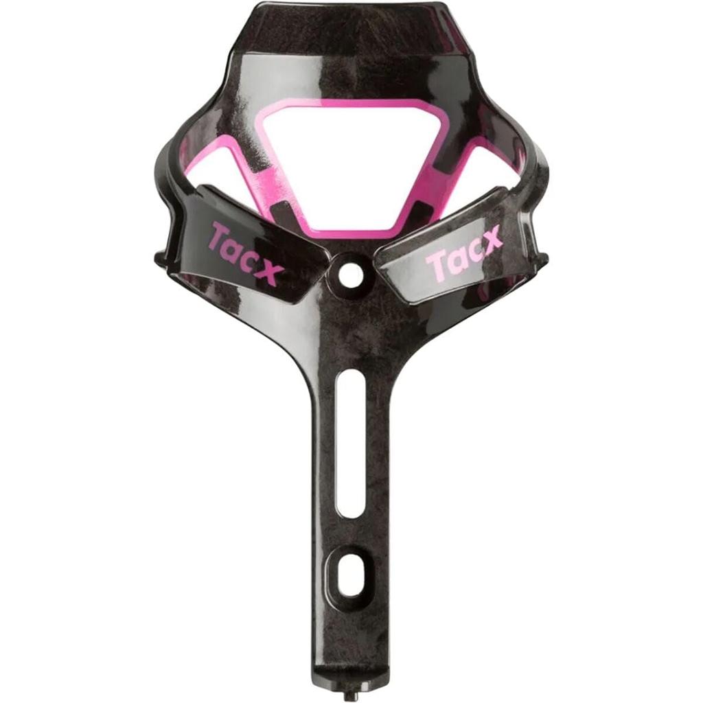 Tacx Ciro Pink Bottle Medium Cage,