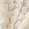 Women's Hollow Knit Vest