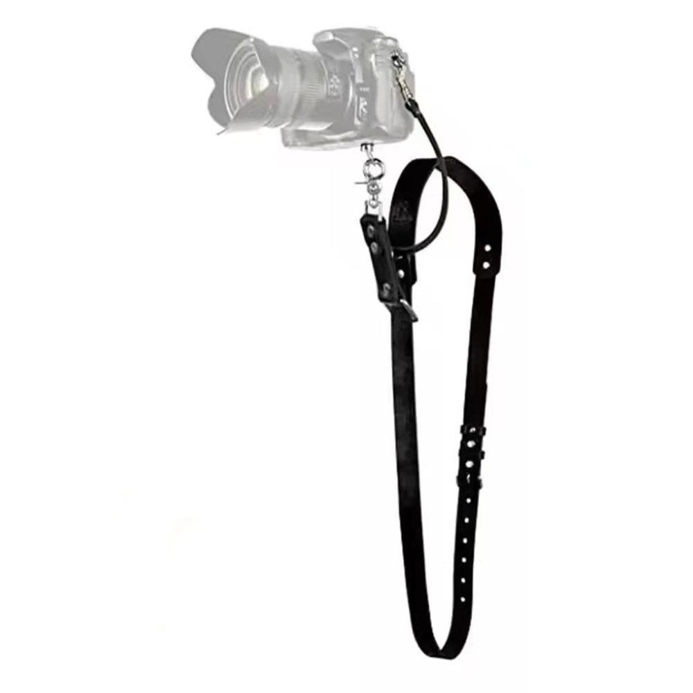Leather Quick Release DSLR Camera Shoulder Strap for Outdoor Photography