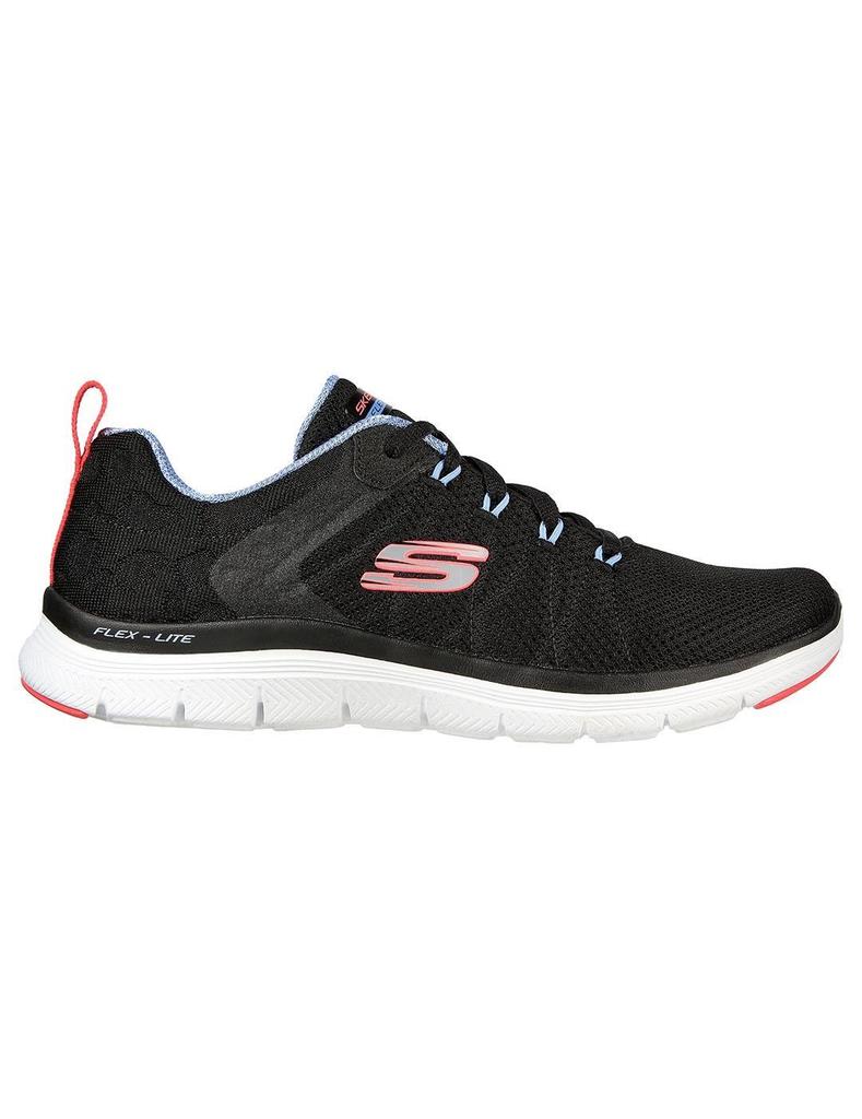Sneakers Skechers Black Flex Appeal 149580