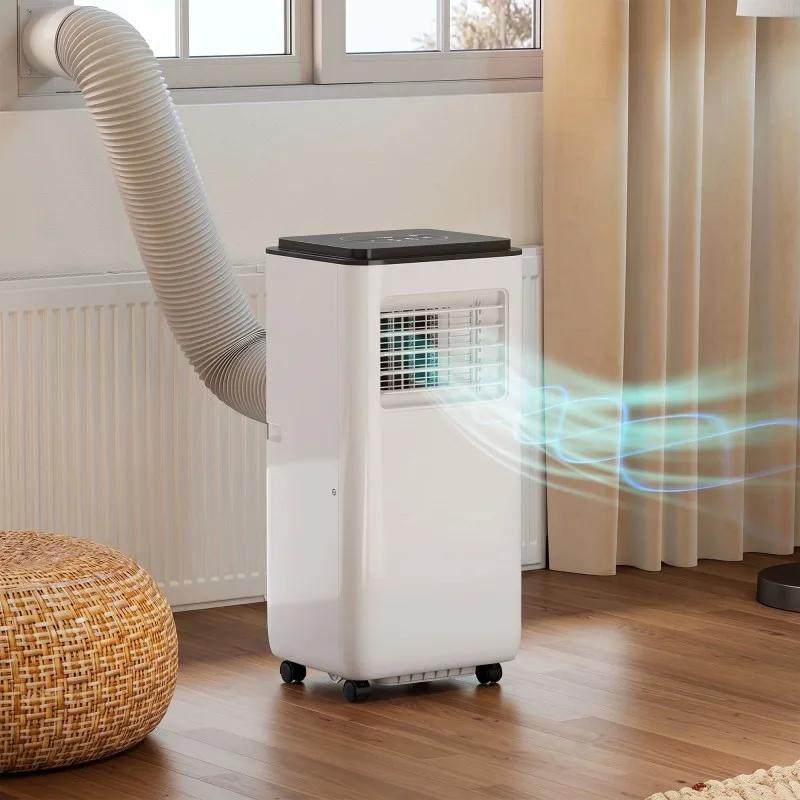 Climatiseur Portable - 9000 Btu - Déshumidificateur