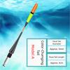 2pcs Ultra Sensitive Luminous Float Luminous Fishing Buoy Night Fishing Floa  Night Fishing