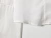 Autumn Women's Slimming Satin Tie-Up Flare Shirt