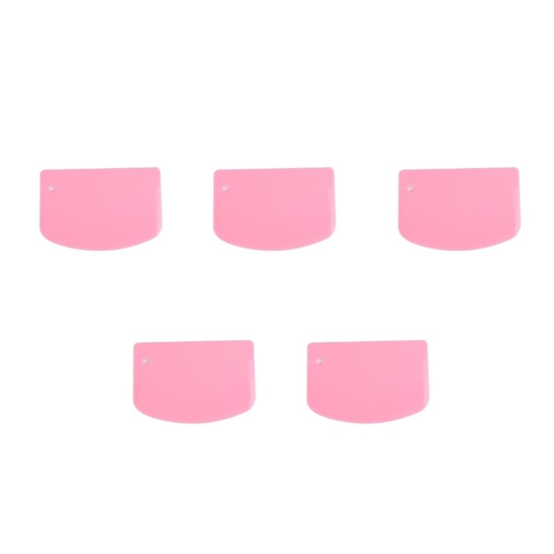 Baking Tool Cake Cream Spatula Dough Cutter And Butter Scraperboard With Smooth Edged For Perfect Result Easy Cleaning