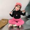 Girls' Thermal Long Sleeve Base Layer Top