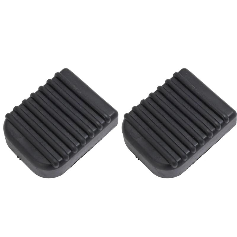 Black Motorcycle Stand Pad Kickstand Rubber Support Plate Outdoor Parking Motorbike Foot Side Stand Base Kickstand Holder Pad