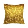 Glitzer Gold Kissenbezüge Retro Trendiger Kissenbezug Für Sofa Heimdeko Bequemer Kissenbezug