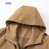 Romon Men's Water-Repellent Casual Jacket