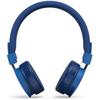 Casque Bluetooth - HAMA - Freedom Lit II - Supra-aural - Pliable - Micro Intégré - Bleu