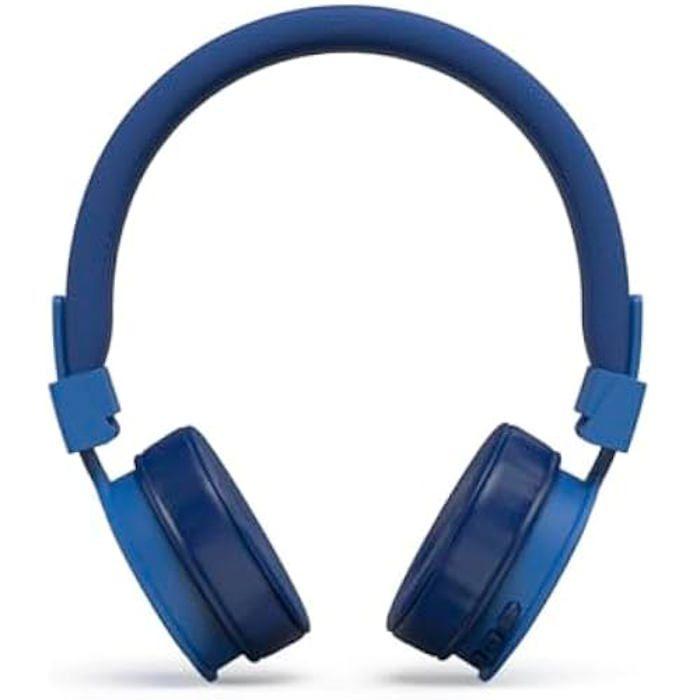 Casque Bluetooth - HAMA - Freedom Lit II - Supra-aural - Pliable - Micro Intégré - Bleu