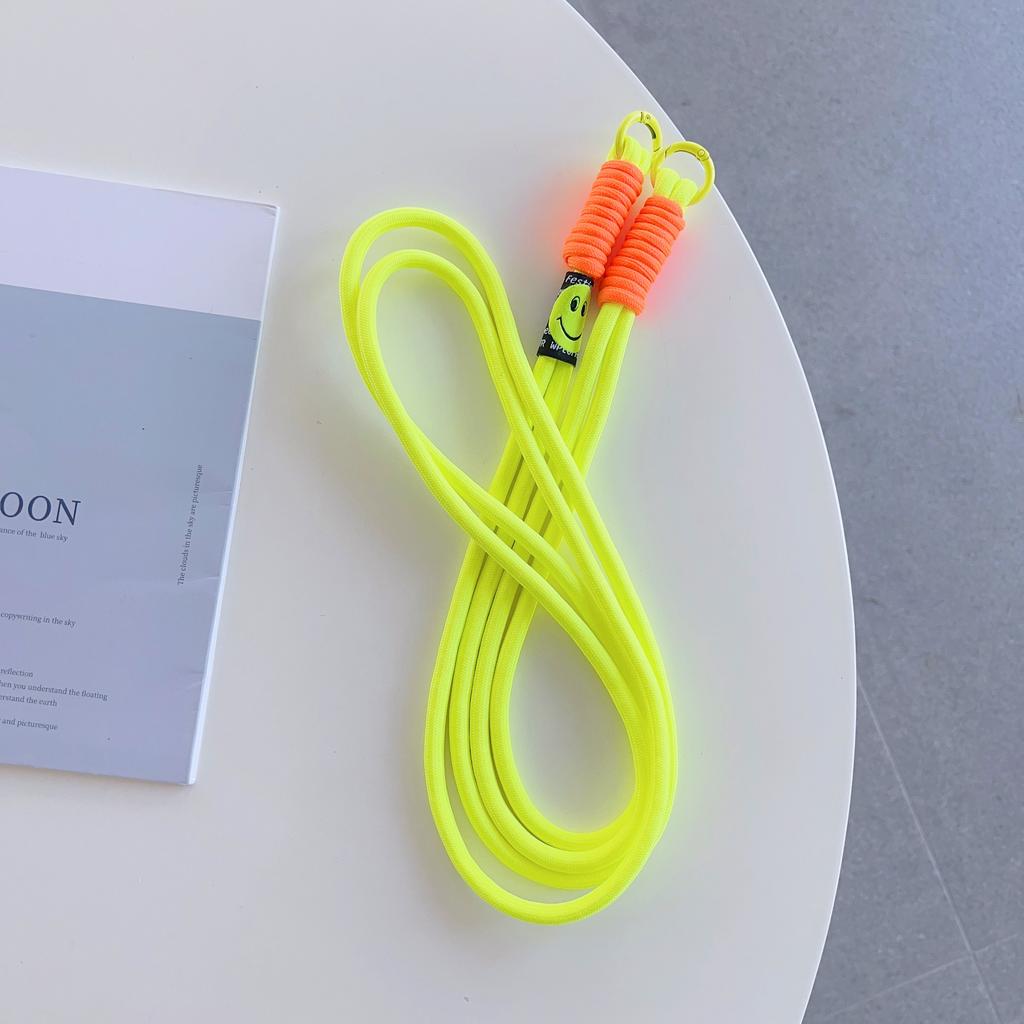 New Fashion Creative Mobile Phone Universal Lanyard Diagonal Long Rope Shoulder Strap Rope Strong Safety To Prevent Losing Rope