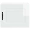 Dishwasher Front Panel Kalmar High Gloss White 50 x 31 x 40 cm