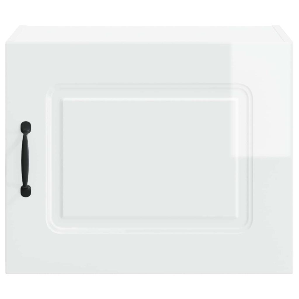 Dishwasher Front Panel Kalmar High Gloss White 50 x 31 x 40 cm
