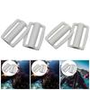 2 Pieces Scuba Diving Weight Belt Keeper