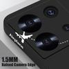 Global Flight Airplane Print Lanyard Case For Xiaomi Redmi Note 14 13 Pro 5G 12 11 Funda Xiaomi 14T 13T 11T Pro Soft TPU Silicone Cover
