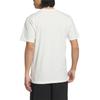 Adidas Graphic T-Shirt Asia Sizing 'White' JP4584