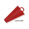 652F Professional Axials Component Leads Shaping Tool Suitable For 1/4W To 3W Resistors Flame Retardant AntiStatic Bending Tool