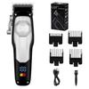 Electric Hair Clipper: Bald Head, Oil Head, Carving Knife, Barber Special