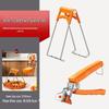 Silicone Anti-slip Heat-resistant Bowl and Tray Lifter