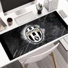 Tappetino per mouse Logo Juventus Football Club Tappetino per mouse, Tappetino per mouse da gioco, Tappetino per tastiera, Decorazione da scrivania per computer portatile Regalo per tifoso Regalo di compleanno