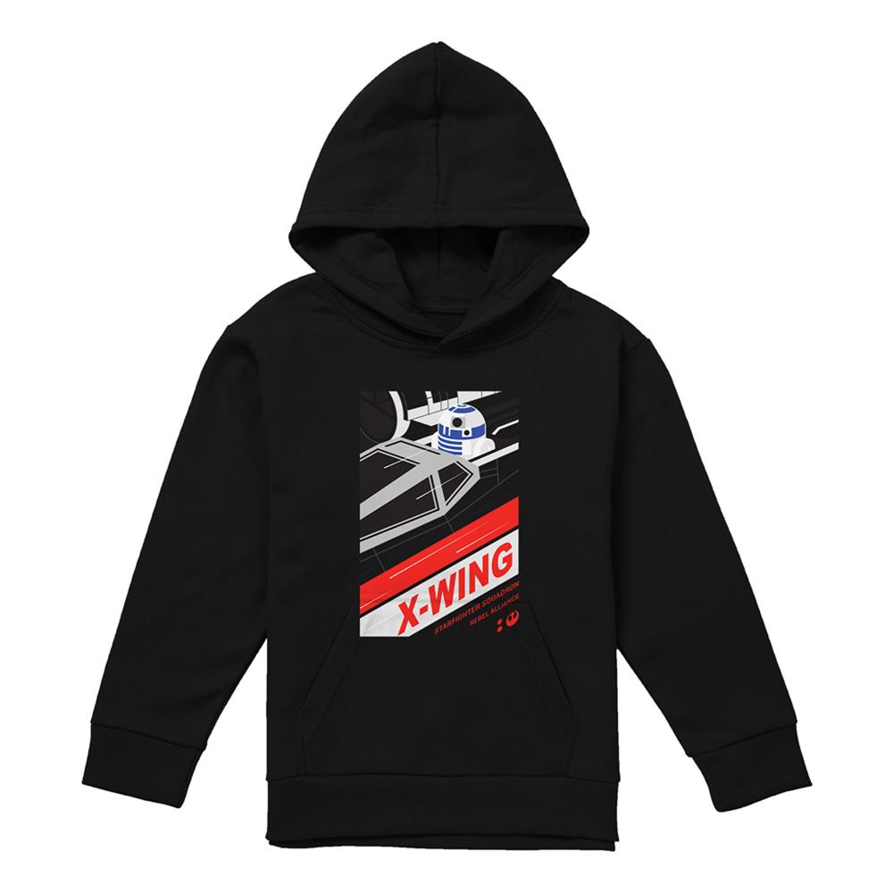 Star Wars Childrens/Kids Hoodie