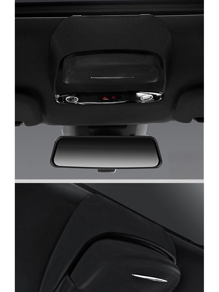 Clips pentru depozitare ochelari Geely Xingyue L / Boyue L / Galaxy L7 pentru plafonul mașinii
