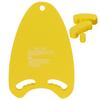 Swimming Floating Board Pool Training Safe Kickboard with Handle for Kids and Adults