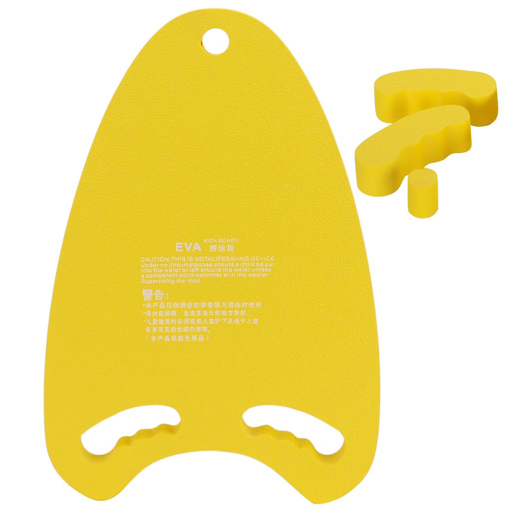Swimming Floating Board Pool Training Safe Kickboard with Handle for Kids and Adults