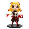 Model Creative Hot Sale Demon Slayer Tanjiro Kamado Anime Cartoon Figure  Personalized Statue Ornament Box Gift