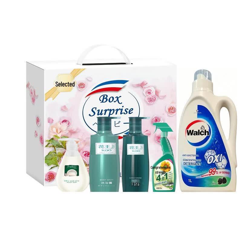 Kao Hair Care Gift Set