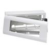 6-module surface-mounted housing for 45x45 equipment