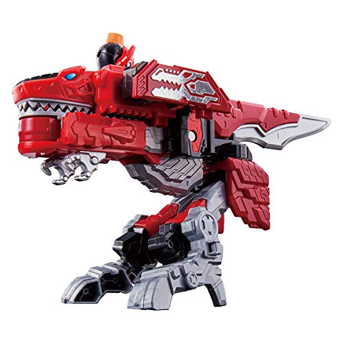 Kikai Sentai Zenkaiger Zenkaigo DX Zenkaioh Juragaoon Set