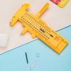 Multifunctional Circular Cutter for Dia 1cm-30cm Circle Compasses Cutter Easy to Use Adjustable Circular Cutting Tool
