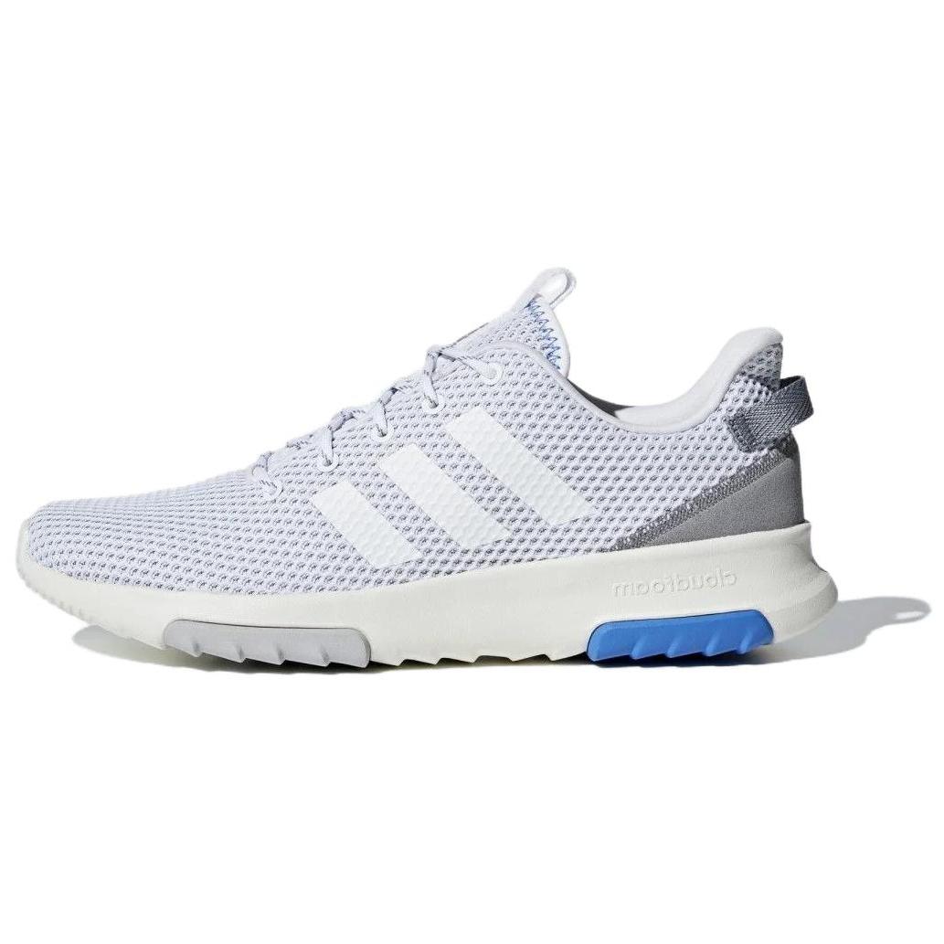 

Adidas Cloudfoam Racer TR Серые мужские кроссовки Белые туфли-Белые F34863 42⅔